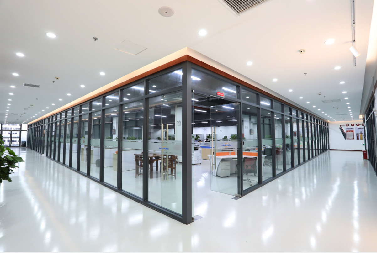 Trung Quốc Color Optic Limited hồ sơ công ty