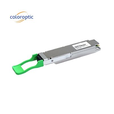 400G FR4 OSFP 2km hỗ trợ InfiniBand và Ethernet với MPO-12/APC