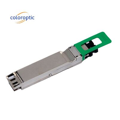 800G LR8 OSFP Module 10km Multi-Mode Fiber Transceiver với bộ kết nối MPO12 kép