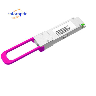100G QSFP28 BiDi ER1 Single Fiber SFP Optical Module Transceiver cho truyền SMF
