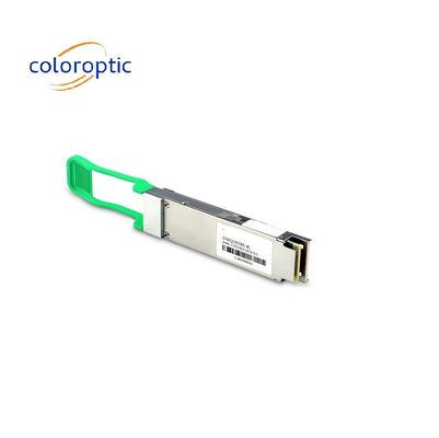 QSFP28 Cisco Optical Transceiver Module 1310nm 2km DOM Duplex LC SMF