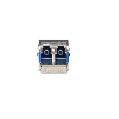 Bộ thu truyền kênh sợi cao hiệu suất 32G SFP28 SR 100m Với MMF OM4 FC-PI-6