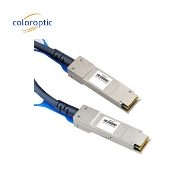 Cisco QSFP-H40G-CU3M 3m QSFP 40G đến QSFP 40G Cáp đồng thụ động Twinax DAC