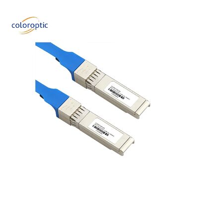 DAC quang học hoạt động thụ động Tích trực tiếp cáp đồng SFP + 10G đến SFP + 10G