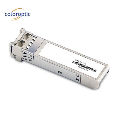 Duplex LC SMF Optical SFP28 Transceiver Module Bi Directional DOM 30km 25Gb/S