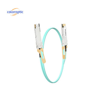 Cáp AOC DAC mạng 3m 10G SFP + đến 10G SFP + cho các liên kết Ethernet