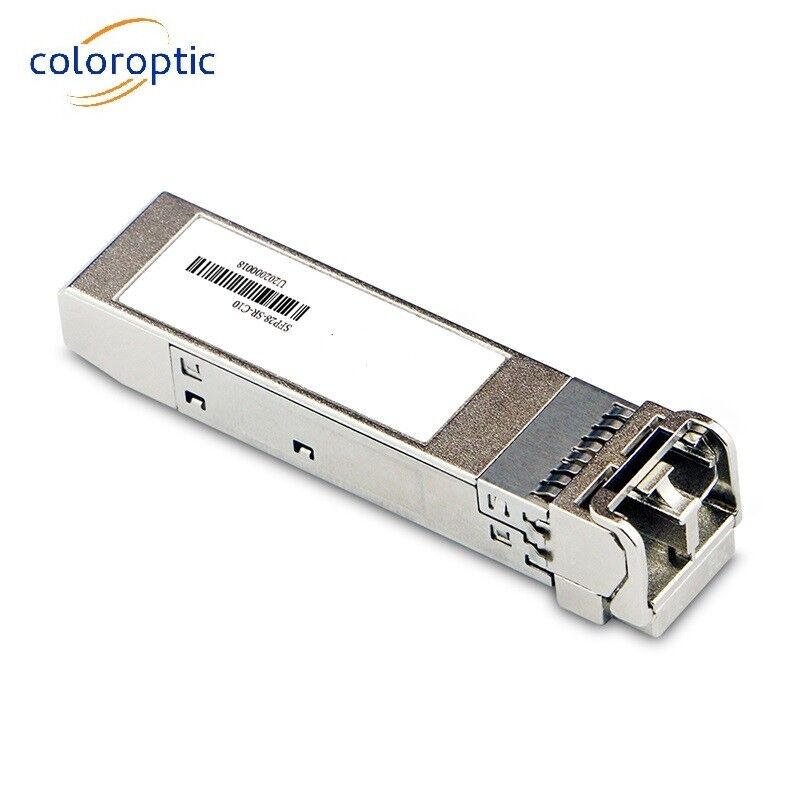 25G Ethernet SFP Optical Module DDM Với Bộ truyền DFB 1310nm